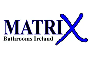 Matrix bathrooms ireland logo