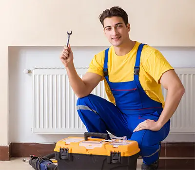 RGI registerd plumber