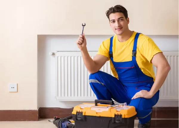 RGI registered gas boiler service technician in Dublin