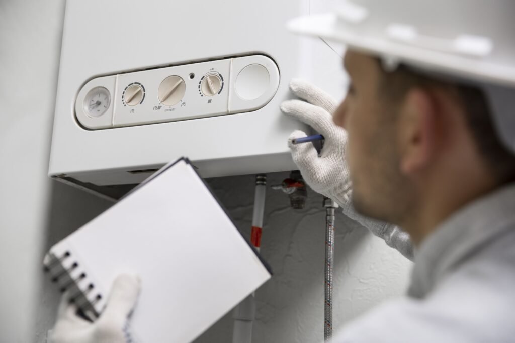 certified boiler installation services by Dublin Gas Works