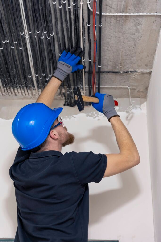 electrical installation and repair